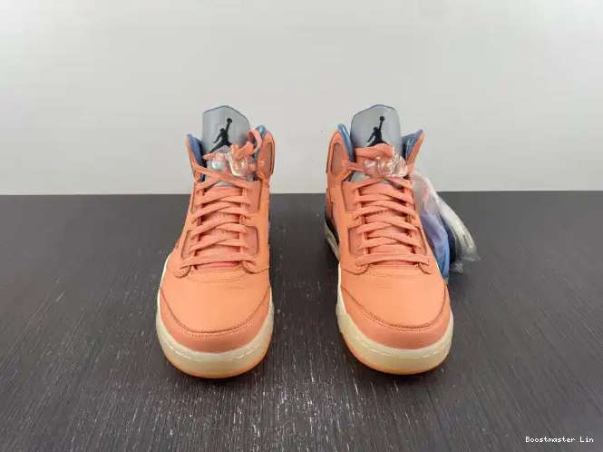 Boostmaster lin Retro DJ The 5 DV4982-641 Bliss Khaled Best We Jordan Crimson 0602